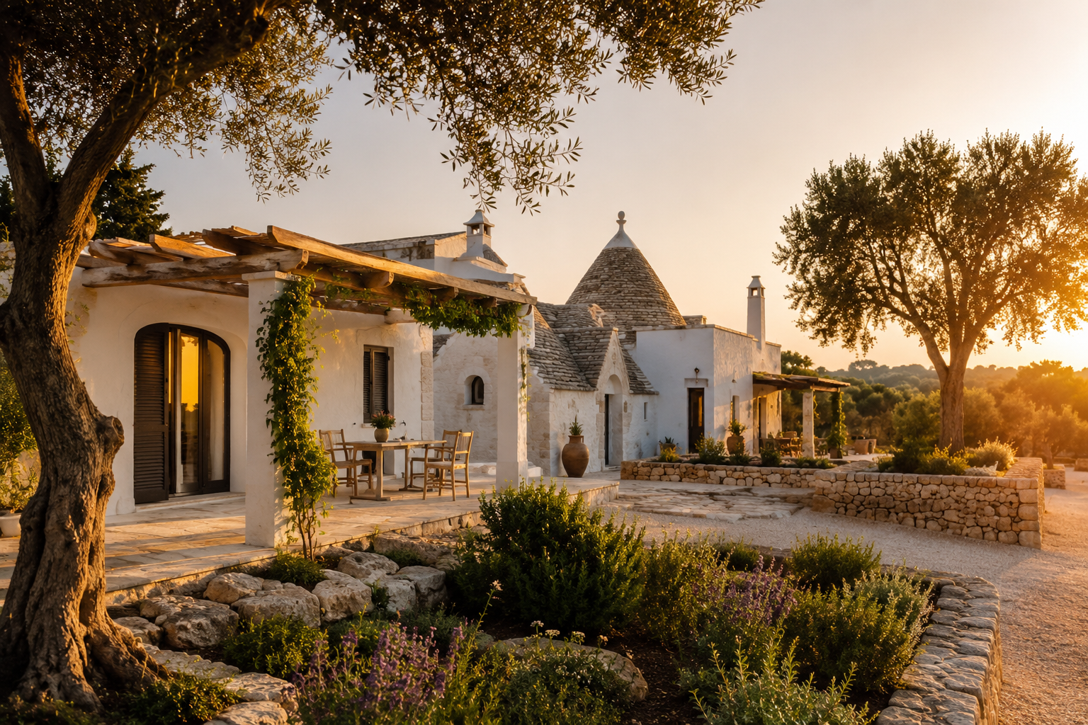 CIA Case Vacanza Puglia
